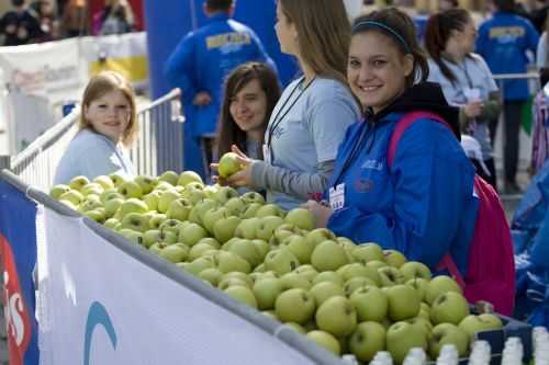 MARATONA DI PRAGA 2013